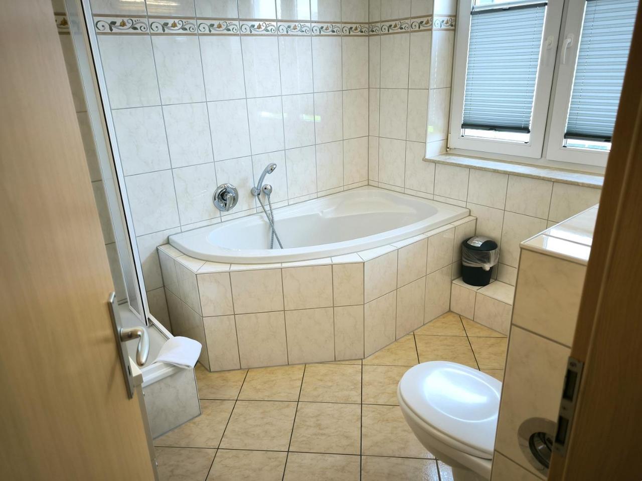 Villa Mona Lisa Whg. 3 Goehren  Esterno foto